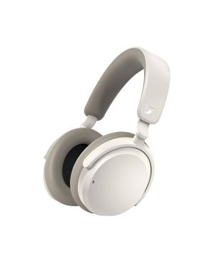 Sennheiser ACCENTUM Plus juhtmevabad mürasummutavad kõrvaklapid, valge     