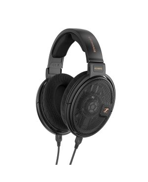 Sennheiser High End kõrvaklapid HD 660S2, must