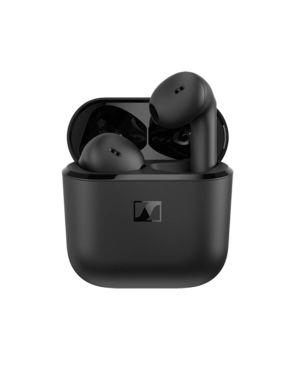 Sennheiser ACCENTUM Open juhtmevabad bluetooth kõrvaklapid, Must