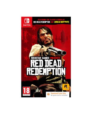 Red Dead Redemption Switch