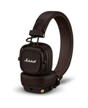 Marshall bluetooth kõrvaklapid Major V, pruun, Tootekood: 740080
