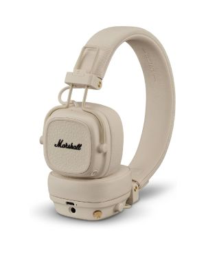 Marshall bluetooth kõrvaklapid Major V, beež, Tootekood: 740081