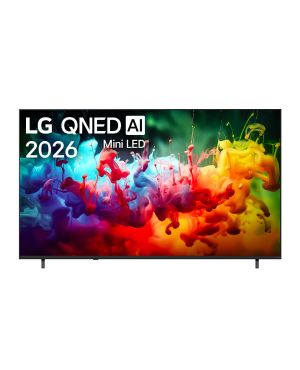 LG 75" Mini LED evo AI QNED70 4K teler (2026)