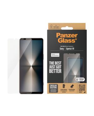 Sony Xperia 1 VI ekraani kaitseklaas PanzerGlass