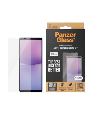Sony Xperia 10 VI ekraani kaitseklaas PanzerGlass