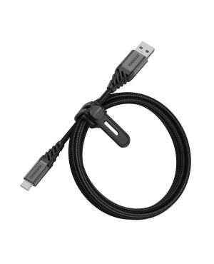 Otterbox kaabel 1m, USB-A to USB-C, must
