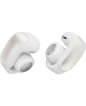 Bose juhtmevabad bluetooth kõrvaklapid Ultra Open Earbuds, hõbedane, Tootekood: 881046-0040