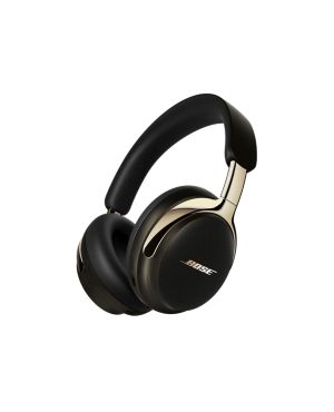Bose mürasummutavad bluetooth kõrvaklapid Quietcomfort Ultra Headphones 2nd Gen, must/kuldne