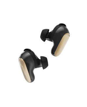Bose mürasummutavad bluetooth kõrvaklapid QuietComfort Ultra Earbuds II, must/kuldne