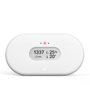 Airthings siseõhu kvaliteedi (IAQ) sensor Space Pro for Business