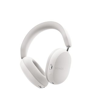 Sonos Ace mürasummutavad bluetooth kõrvaklapid, valge