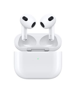Apple AirPods 3 juhtmevabad bluetooth kõrvaklapid laadimiskarbiga Lightning