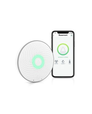 Airthings radooni mõõtejaam Wave Radon