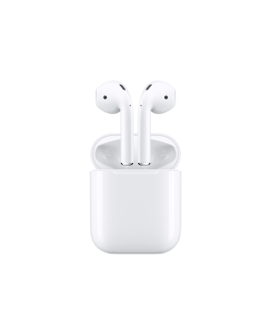 Apple AirPods 2 juhtmevabad bluetooth kõrvaklapid laadimiskarbiga