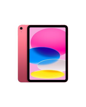 Apple iPad 10.9" WiFi 64GB 2022, roosa