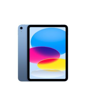 Apple iPad 10.9" WiFi 64GB 2022, sinine