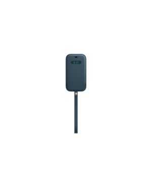 Apple iPhone 12/12 Pro nahast mobiilitasku MagSafe, sinine