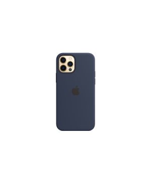 Apple iPhone 12/12 Pro silikoonümbris MagSafe, sinine