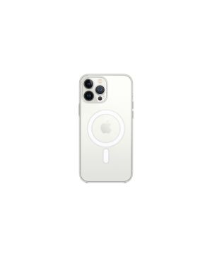 Apple iPhone 13 Pro Max silikoonümbris MagSafe, läbipaistev