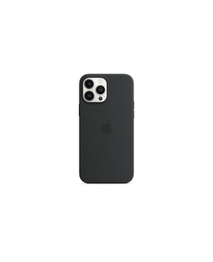 Apple iPhone 13 Pro Max silikoonümbris MagSafe, must