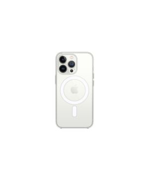 Apple iPhone 13 Pro silikoonümbris MagSafe, läbipaistev
