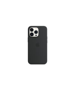Apple iPhone 13 Pro silikoonümbris MagSafe, must