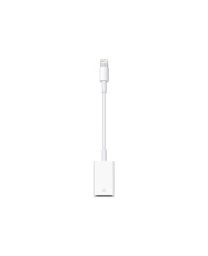 Apple Lightning USB kaamera adapter, valge