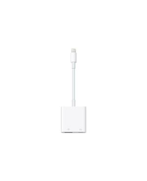 Apple Lightning USB3 kaamera adapter, valge