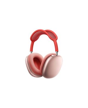 Apple mürasummutavad bluetooth kõrvaklapid Airpods Max, roosa