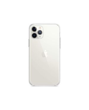 Apple Silikoonümbris iPhone 11 Pro, läbipaistev