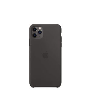 Apple Silikoonümbris iPhone 11 Pro Max, must