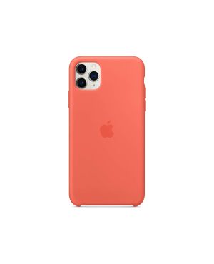 Apple Silikoonümbris iPhone 11 Pro Max, oranz