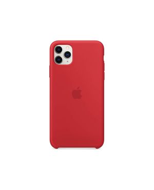 Apple Silikoonümbris iPhone 11 Pro Max, punane