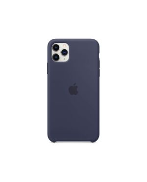Apple Silikoonümbris iPhone 11 Pro Max, tumesinine