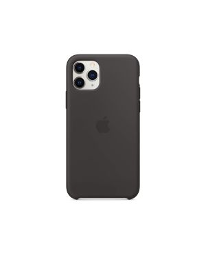 Apple Silikoonümbris iPhone 11 Pro, must