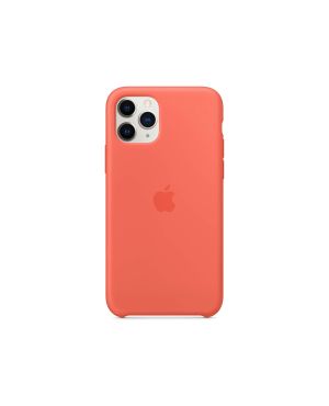 Apple Silikoonümbris iPhone 11 Pro, oranz