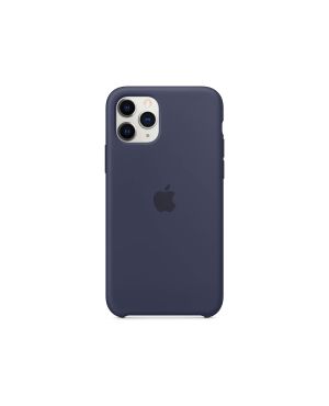 Apple Silikoonümbris iPhone 11 Pro, tumesinine