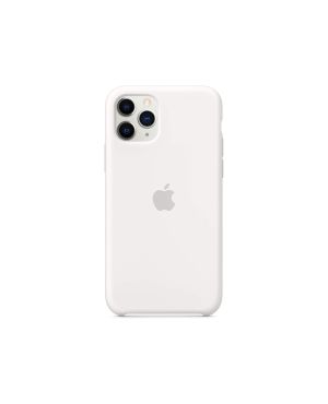 Apple Silikoonümbris iPhone 11 Pro, valge