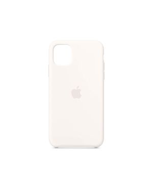Apple Silikoonümbris iPhone 11, valge