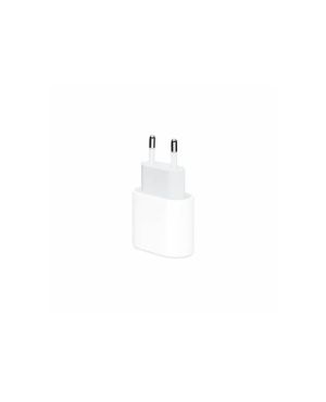 Apple USB-C vooluadapter (20W), valge