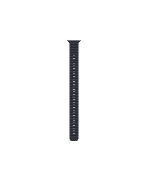 Apple Watch 49mm Ocean Band vahetusrihma pikendus, must