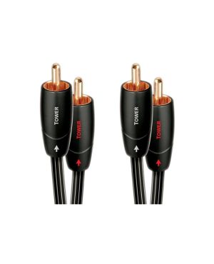 AUDIOQUEST RCA-RCA kaabel TOWER 1m