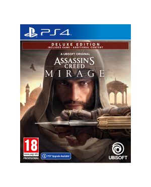 Assassin´s Creed Mirage Deluxe Edition PS4
