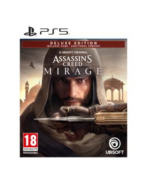 Assassin´s Creed Mirage Deluxe Edition PS5