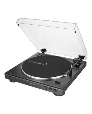 Audio-Technica vinüülplaadimängija AT-LP60-X, must