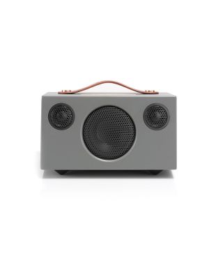Audio Pro kaasaskantav bluetooth kõlar T3+, hall
