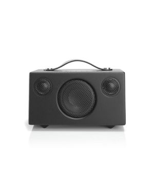 Audio Pro kaasaskantav bluetooth kõlar T3+, must