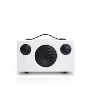 Audio Pro kaasaskantav bluetooth kõlar T3+, valge