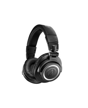 Audio-Technica ATH-M50xBT2 juhtmevabad kõrvaklapid, must