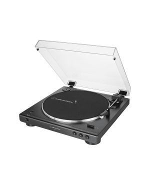 Audio-Technica bluetooth vinüülplaadimängija AT-LP60-XBT, must